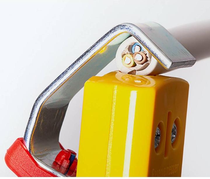 Image du produit Jokari Couteau à dénuder Adapté pour R (132 mm)