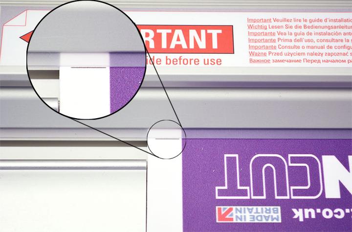 Immagine prodotto Keencut Evolution3 BenchTop Cutter 310 cm