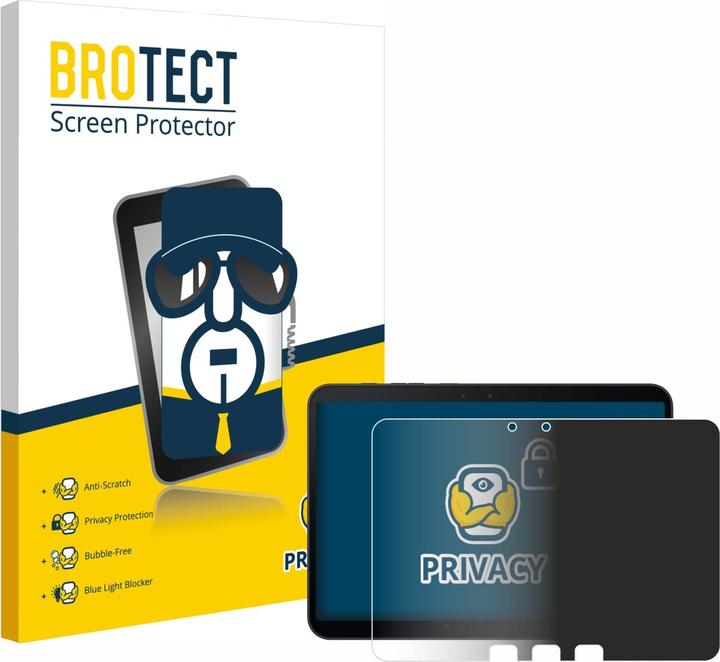 Immagine prodotto BROTECT Pellicola Privacy (1 pz., Samsung Galaxy Tab Active 5 Pro)