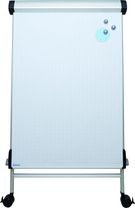 Produktbild Maul Flipchart MAULpro silber (69 x 100.50 cm)