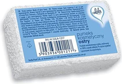 Produktbild Mimi & Lula LULA Bimsstein Sharp