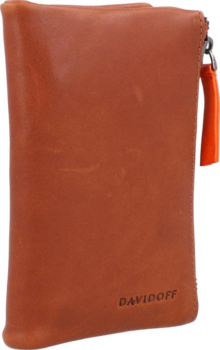 Produktbild Davidoff Essentials Geldbörse RFID Leder 9,5 cm