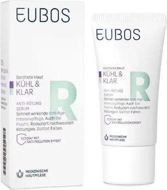 Actual product image Eubos Cool & Calm Redness Relieving Serum - 30 Ml (30 ml)