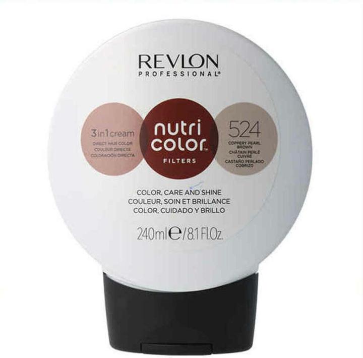 Productafbeelding Revlon Professional Nutri Color Filters (Koper, Bruin)