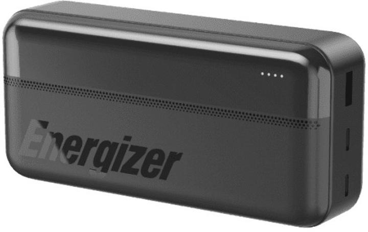 Actual product image Energizer POWER BANK MAX 30000MAH USB C A (30000 mAh, 15 W, 111 Wh)