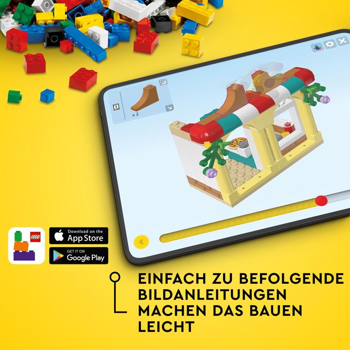 Image du produit LEGO Kit créatif de fête (11029, LEGO Classic)