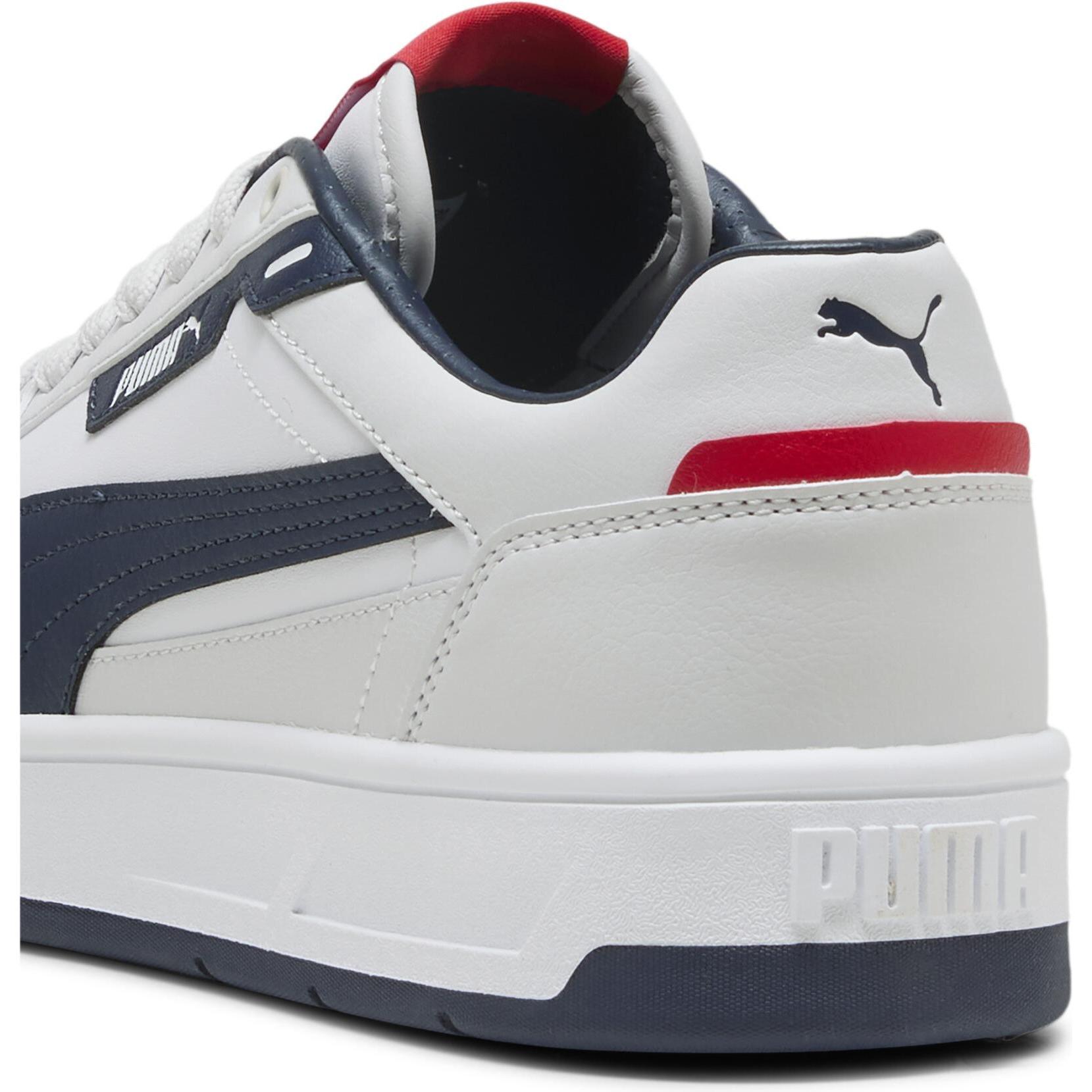 Thumbnail - Puma, Herren, Sneaker, Court Classic Street, Weiss, (13)