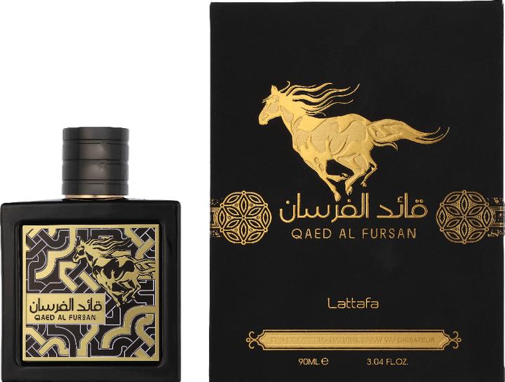Immagine prodotto Lattafa Perfumes Qaed Al Fursan (Eau de parfum, 90 ml)