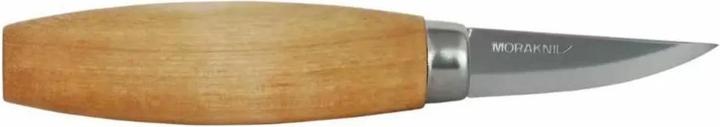 Immagine prodotto Morakniv WOOD CARVING 120 Schnitzmesser (6 cm)