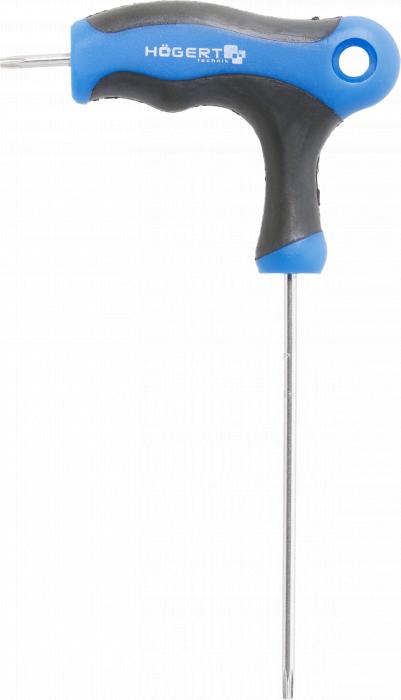 Actual product image MGA Hogert Torx with T40 handle