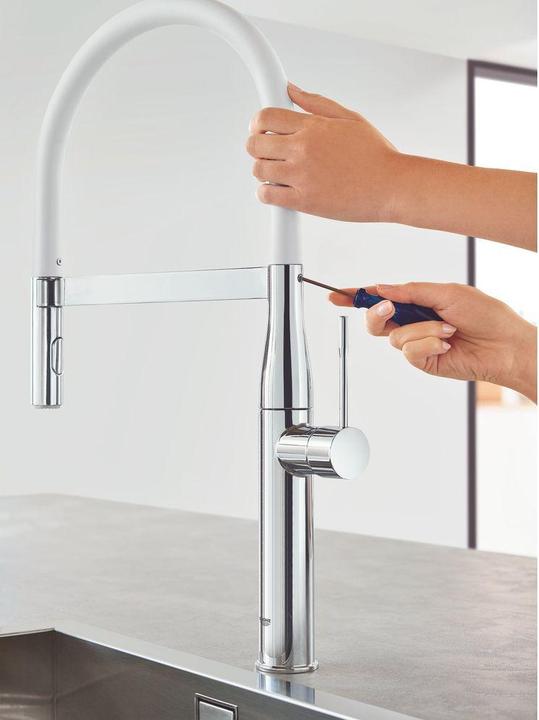 Produktbild Grohe GROHFlexx Küche Schlauchauslauf