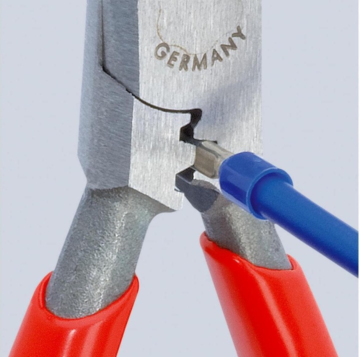 Produktbild Knipex Verdrahtungszange (160 mm)