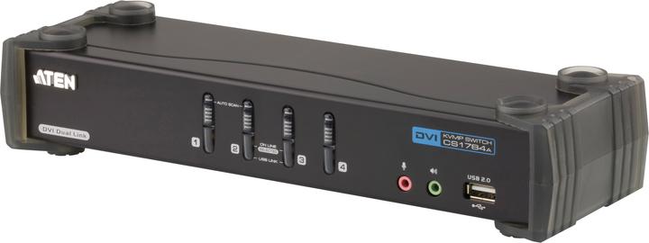 Actual product image Aten Cs1784a