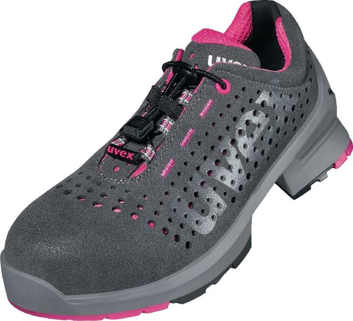 Pink, Grau