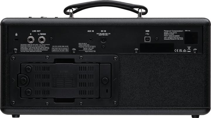Productafbeelding BOSS (Electronics) KTN-AIREX Katana Air EX gitaarversterker (Gitaar, Bas, 35 W)