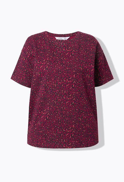 Produktbild Studio Untold T-Shirt, oversized, Color-Leo (54)