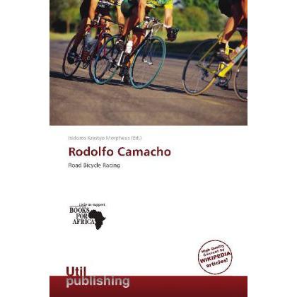 Rodolfo Camacho, Ratgeber