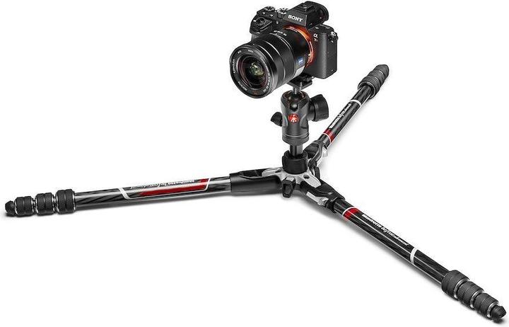 Produktbild Manfrotto Befree (Stativ Mittelsäule)