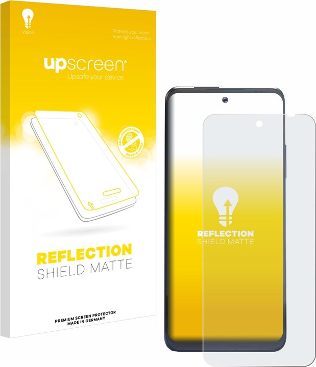Immagine prodotto upscreen Reflection Shield Pellicola Opaca (1 Pezzo/i, OnePlus X)