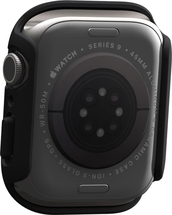 Image du produit UAG Étui Scout- Apple Watch Series 9/8/7 45mm- noir