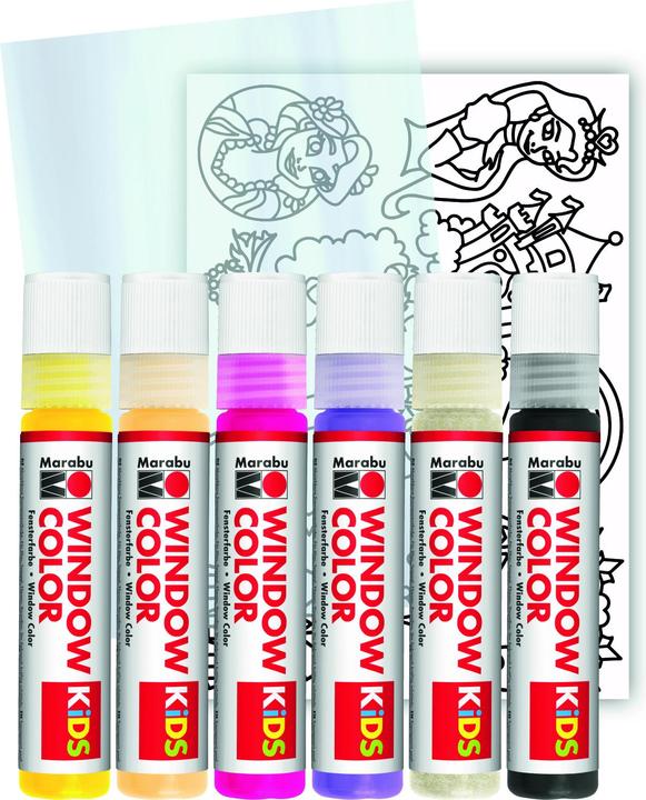 Image du produit Marabu Princesse (150 ml)
