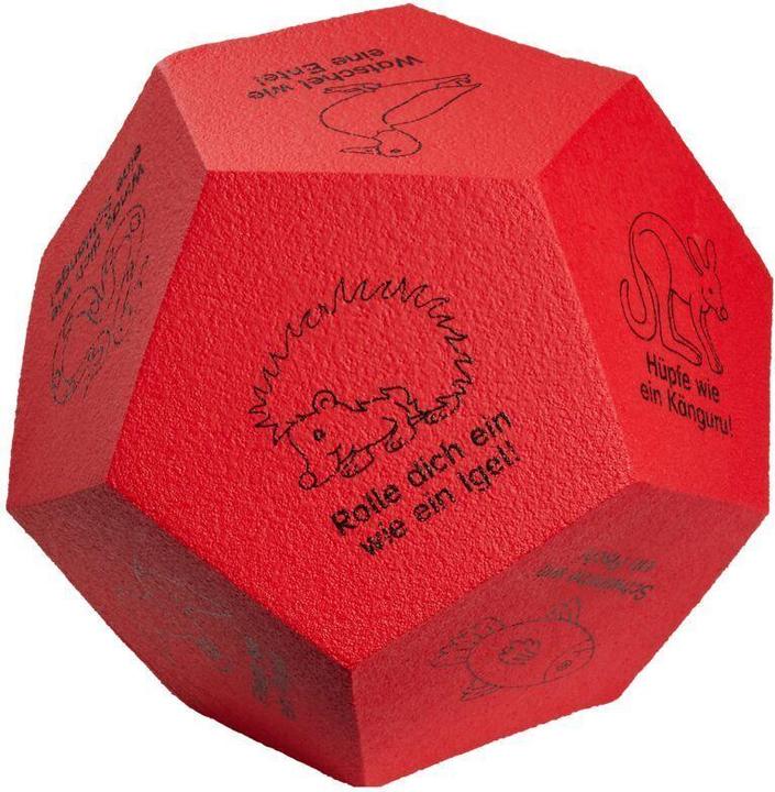 Image du produit Volley Cube de mouvement