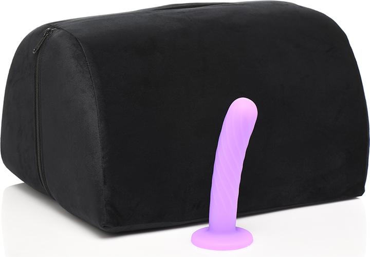 Immagine prodotto Bedroom Bliss Liebeskissen für Spielzeuge Schwarz