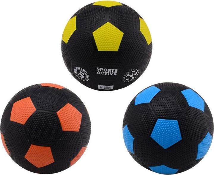 Sports Active Ballon de foot en caoutchouc
