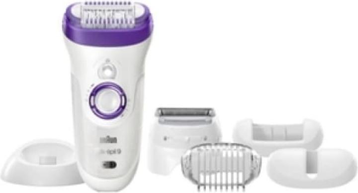Actual product image Braun Clutch and facial cleansing brush