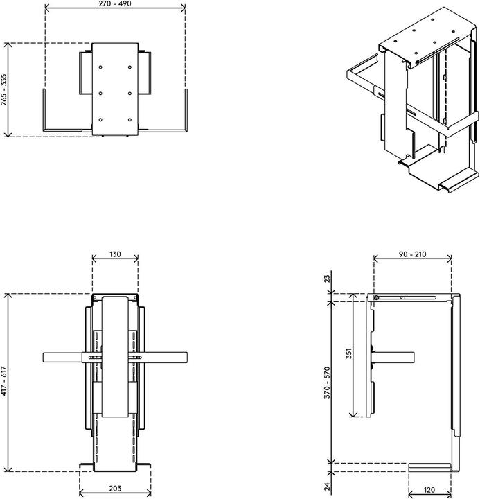 Produktbild Dataflex Viewmate