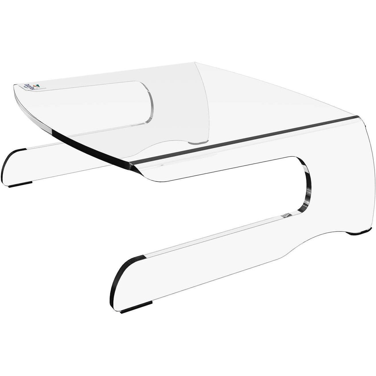 Thumbnail - Dataflex Addit (Tisch), Monitor Halterung, Transparent