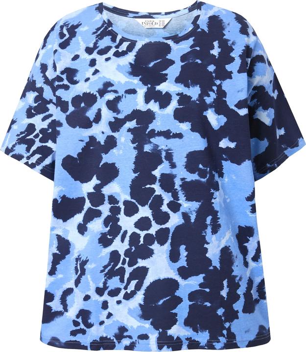 Image du produit Studio Untold T-shirt oversize, motif léopard (46, 48)