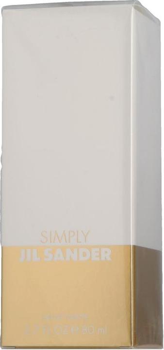 Actual product image Jil Sander Simply (Eau de toilette, 80 ml)