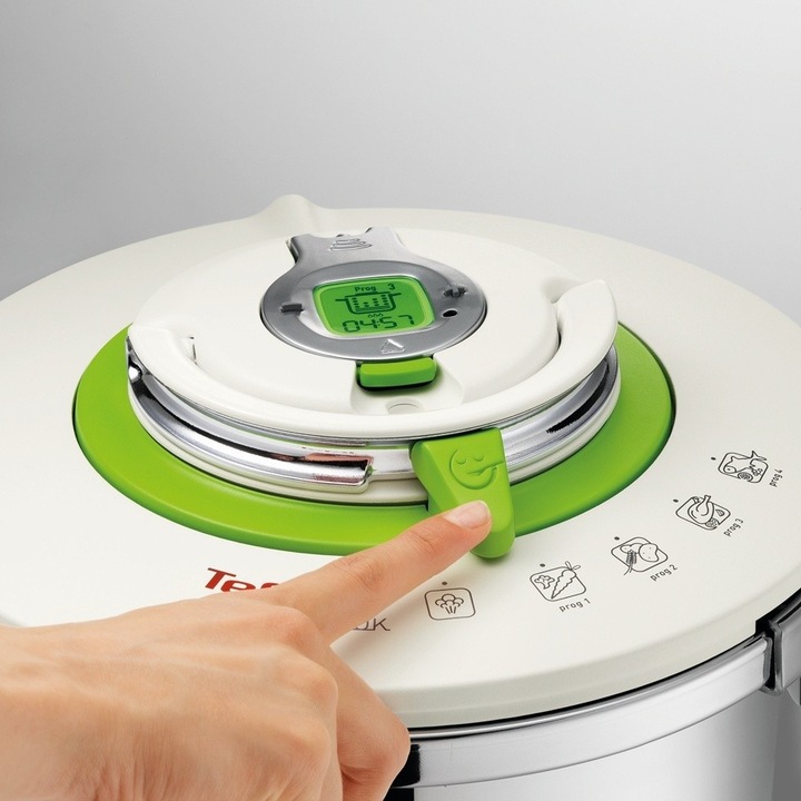 Actual product image Tefal NutriCook (Steam cooker)