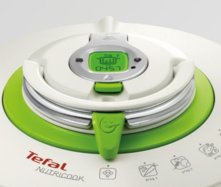 Immagine prodotto Tefal NutriCook (Cucina a vapore)