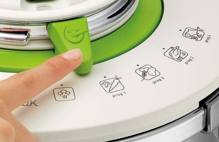Immagine prodotto Tefal NutriCook (Cucina a vapore)