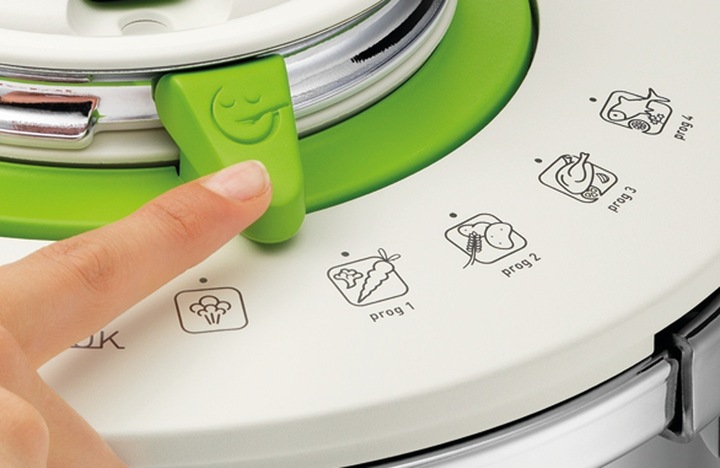 Actual product image Tefal NutriCook (Steam cooker)