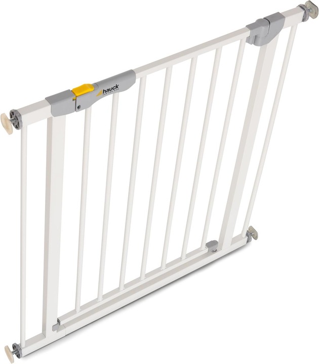 Produktbild Hauck Autoclose N Stop 2 white (75 cm)