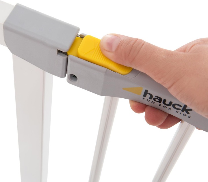 Produktbild Hauck Autoclose N Stop 2 white (75 cm)