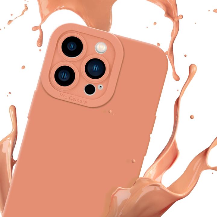 Image du produit Cadorabo Étui pour Apple iPhone 14 PRO MAX en TPU style fluide LM162 (Apple iPhone 14 Pro Max)