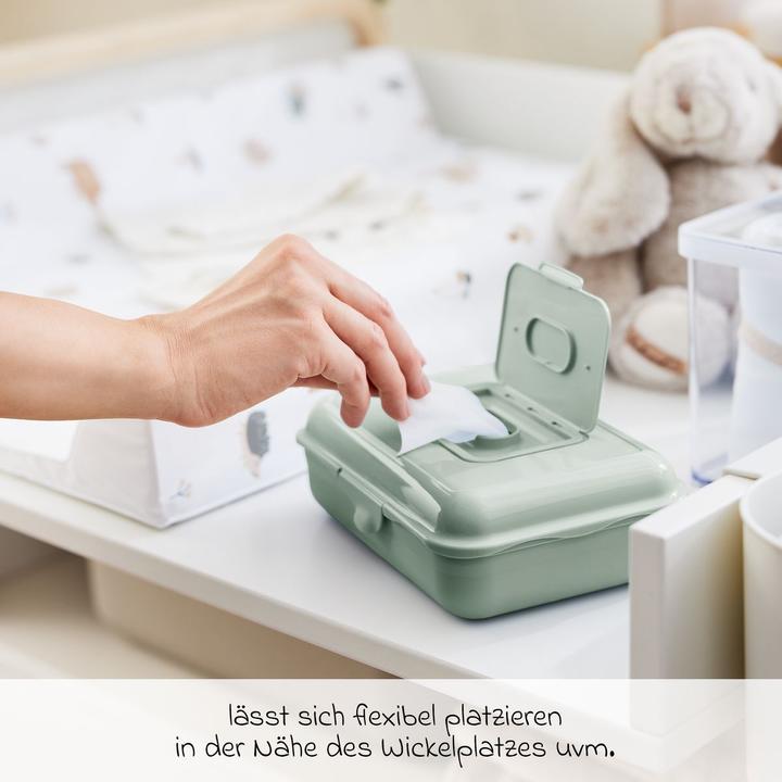 Actual product image Rotho Babydesign Feuchttücher-Box