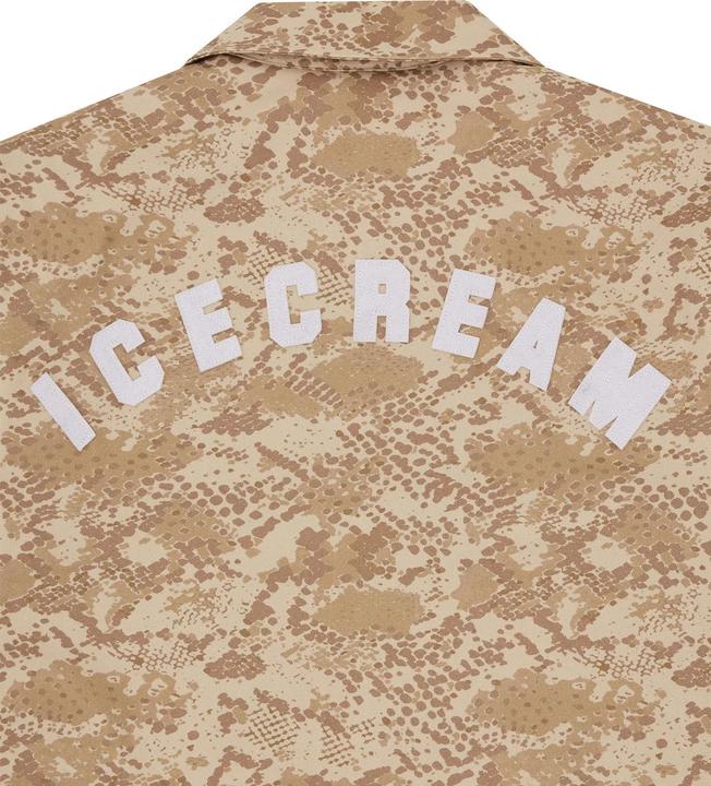 Actual product image Icecream Snakeskin (S)