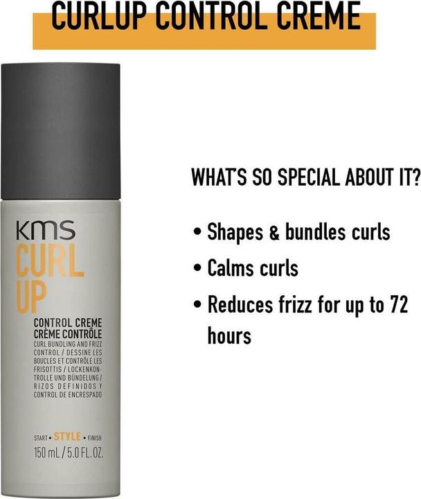 Produktbild KMS California Curl Control (Haarcreme, 150 ml)