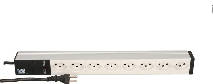 Produktbild Max Hauri PDU 19 8xT13 ws