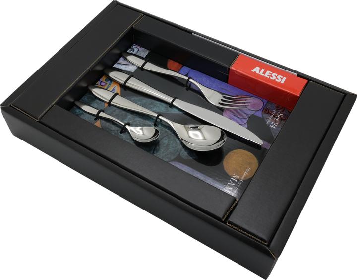 Image du produit Alessi Maman (24 pcs, Set de couverts)