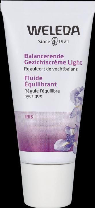 Immagine prodotto Weleda Iris Erfrischende Feuchtigkeitspflege (30 ml, Crema da giorno)