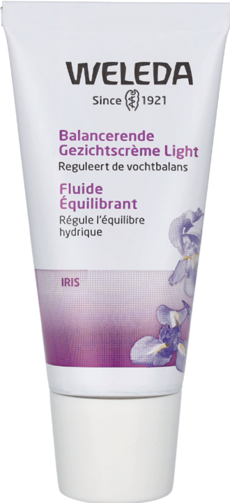 Actual product image Weleda Iris Erfrischende Feuchtigkeitspflege (30 ml, Day cream)