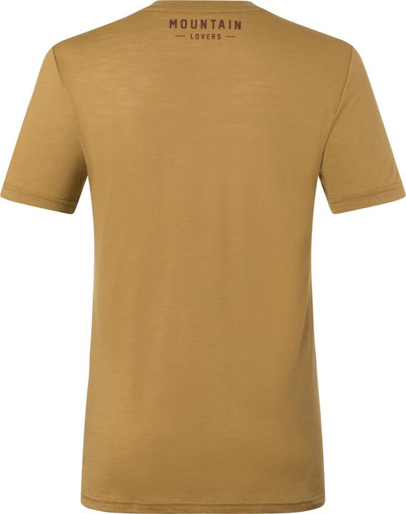 Actual product image Super Natural Skiing Gear Tee (XL)