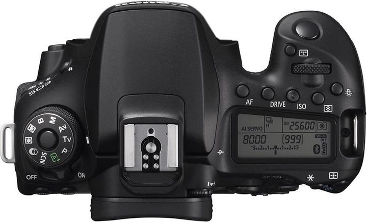 Produktbild Canon EOS 90D - (EU) (18 - 55 mm, 32.50 Mpx, APS-C / DX)