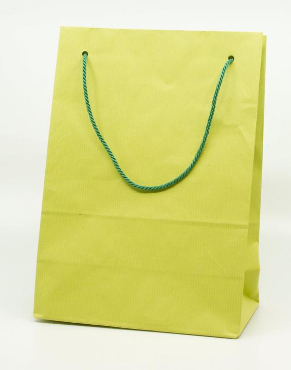 Actual product image Braun + Company Gift bags 16 x 22 x 8 cm (Gift bag, 1 x)